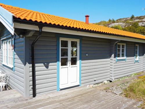 Holiday home GRUNDSUND II