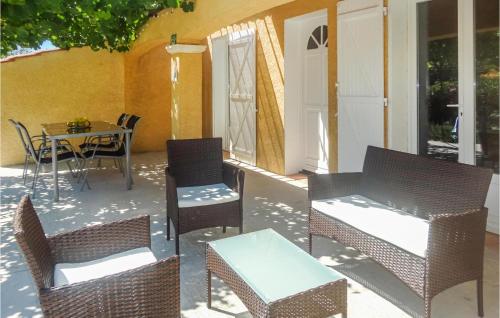 Viesnīcas āriene, Stunning Home In Salles D'aude in Salles-d'Aude