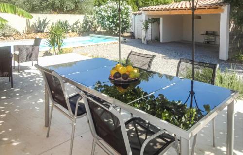 Viesnīcas āriene, Stunning Home In Salles D'aude in Salles-d'Aude