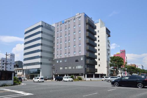 Sunrise Inn Iwaki - Hotel