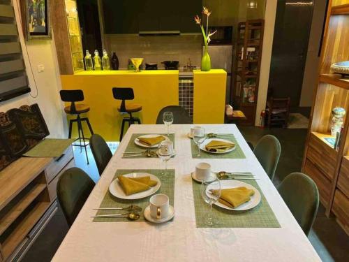Facilities, 林莊園包棟別墅Skydoorzi Villa in Guoxing Township