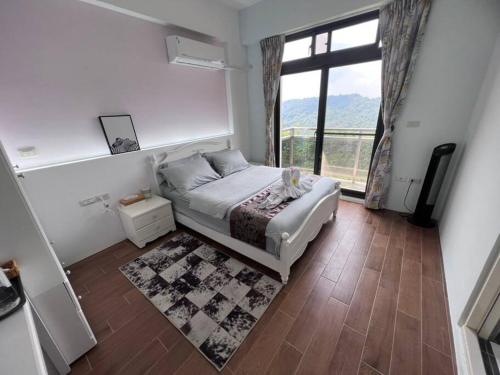 林莊園包棟別墅Skydoorzi Villa in Guoxing Township
