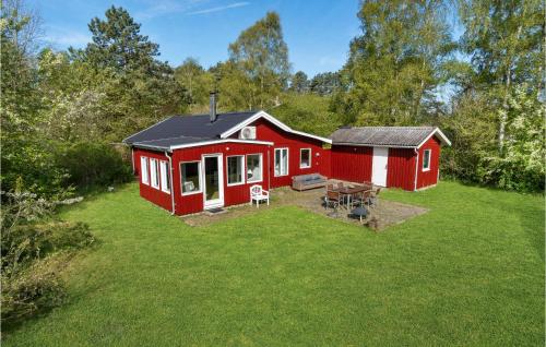 Awesome Home In Jgerspris With Wifi And 3 Bedrooms