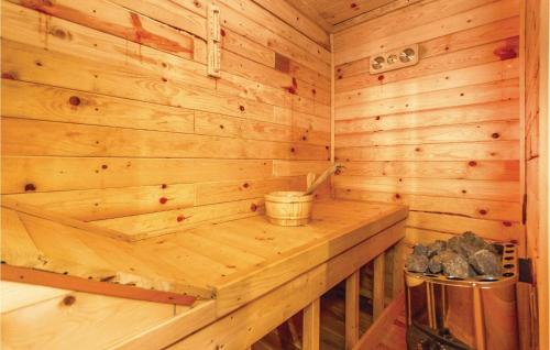 Amazing Home In Cujica Krcevina With Sauna