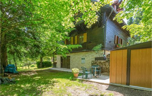 Amazing Home In Cujica Krcevina With Sauna