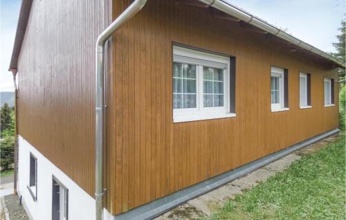 Three-Bedroom Holiday Home in Schnett - image 12