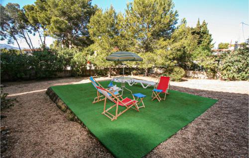 Amazing home in Calp w/ WiFi and 3 Bedrooms - image 11