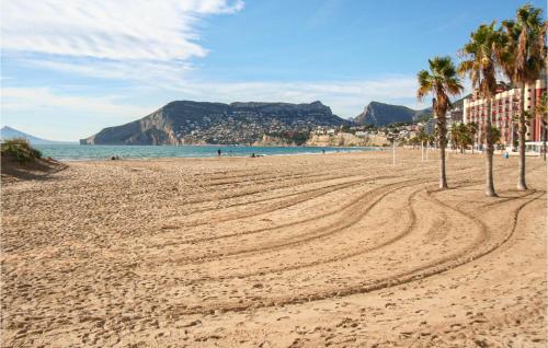 Amazing home in Calp w/ WiFi and 3 Bedrooms - image 13
