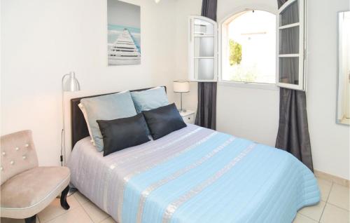 Three-Bedroom Holiday Home in Aigues-Mortes - image 10