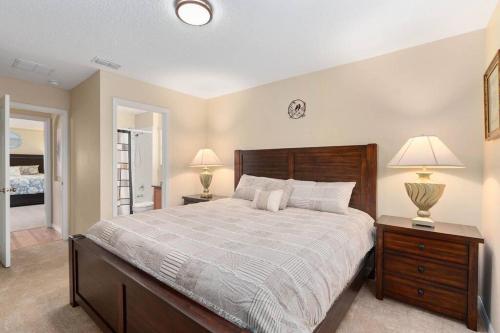 Lakeview w/8 Bedroom 5 KingSuite 3 miles to Disney, Kissimmee (fotografie 4)