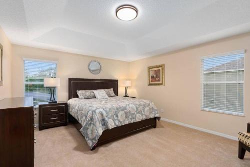 Lakeview w/8 Bedroom 5 KingSuite 3 miles to Disney, Kissimmee (fotografie 7)