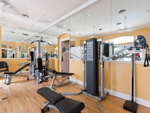 Lakeview w/8 Bedroom 5 KingSuite 3 miles to Disney, Kissimmee (fotografie 10)