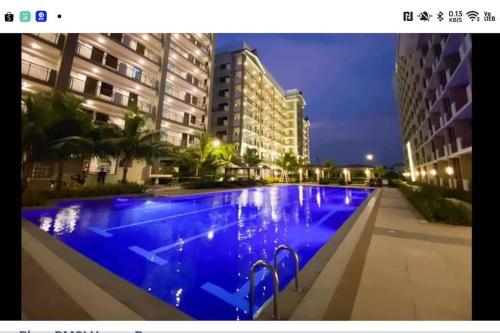 2 BR Resort type Condo unit near Airport