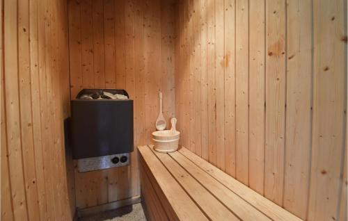 Nice Home In Otterup With Sauna