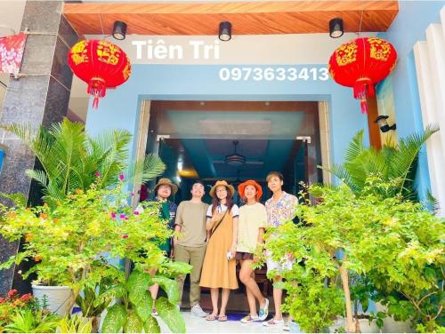 Motel Tien Tri in Ly Son