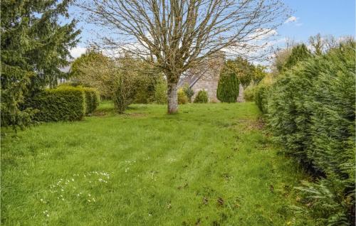 Beautiful Home In Lanvellec With Kitchen