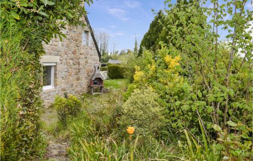 Beautiful Home In Lanvellec With Kitchen