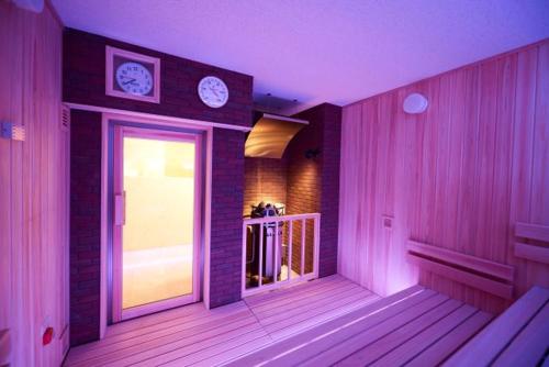 Sauna & Cabin Thermae-yu Nishiazabu