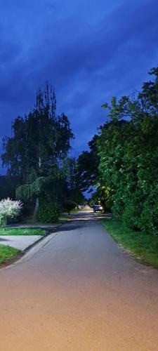 A környék, Santorini in Stevan Sremac