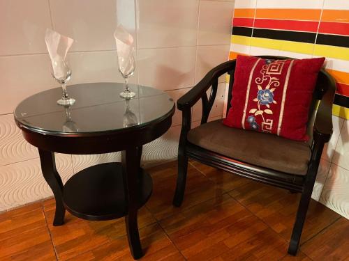 Hotel Manantial No,001