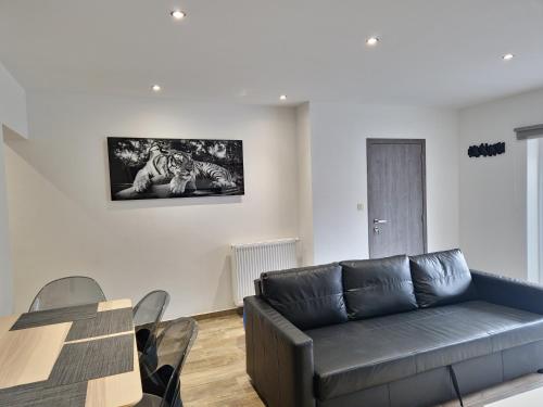 le coin douillet in Saint-Ghislain