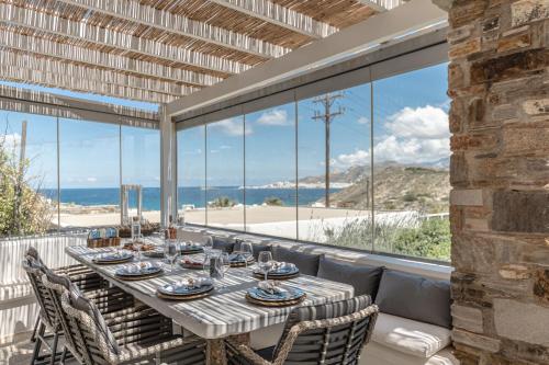 Casa Solmar, Stelida Naxos, by NaxosVibe – khách sạn tại Stelida