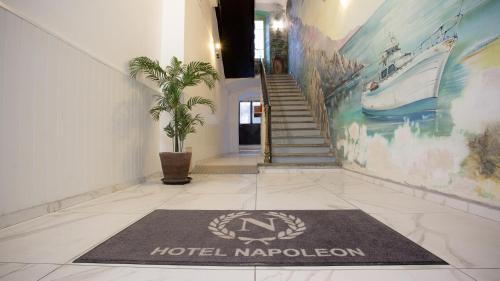 Hôtel Napoléon - Hôtel - Bastia