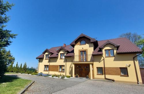 Na Wzgórzu - Accommodation - Połchowo