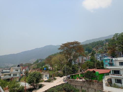 View, Janaki House in Budhanilkantha