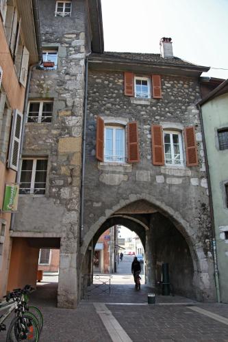 Icône Hôtel - Annecy