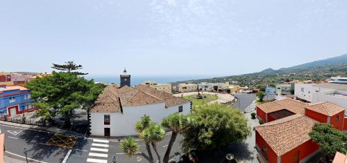 La Casita del Arco Ático