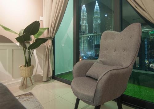 Legasi Kampung Baru - Idealhub, Kuala Lumpur (fotografie 2)