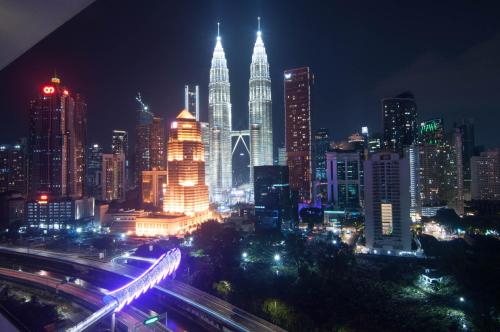 Legasi Kampung Baru - Idealhub, Kuala Lumpur (fotografie 3)