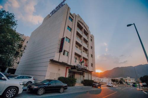 . Sea Shore Hotel Apartment Khorfakkan