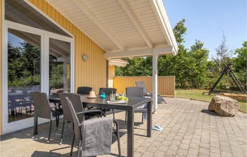 Exterior view, Stunning Home In Tarm With 3 Bedrooms, Sauna And Wifi in Hemmet