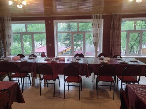 ECOHOTEL ''QIZIL Dere'' in Lahich