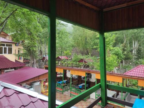 ECOHOTEL ''QIZIL Dere'' in Lahich