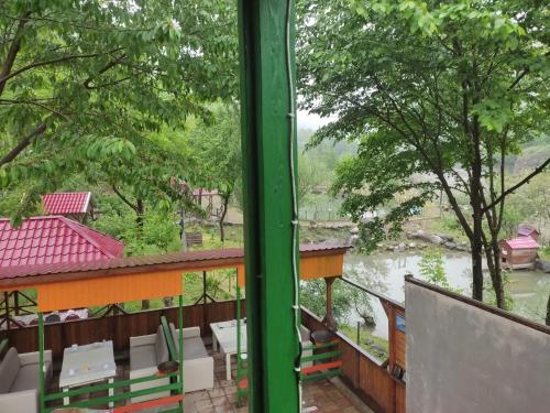 ECOHOTEL ''QIZIL Dere'' in Lahich
