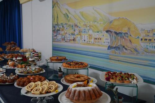 Їжа та напої, Hotel Parco Delle Agavi in Ischia Island