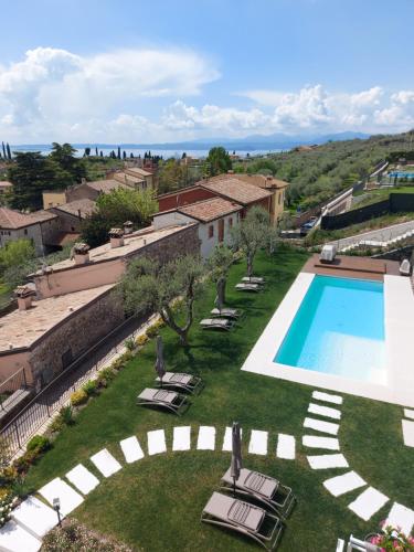  Il cantuccio sul Garda - Relais di charme in Cavaion Veronese