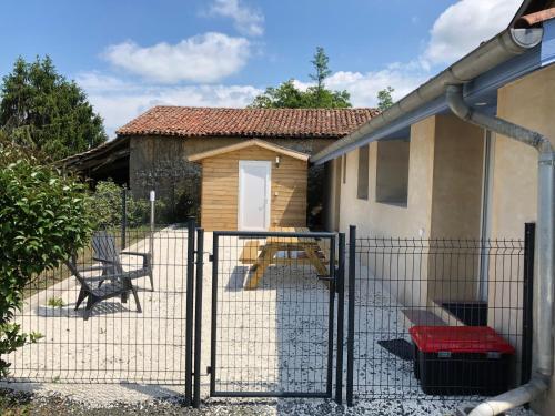 La petite ferme de Pouillon - Parc animalier - aire de loisirs