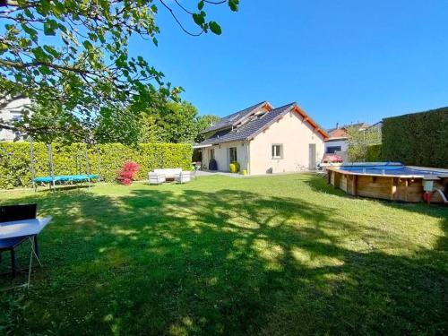 Maison en Savoie proche lac - Location saisonnière - Cognin