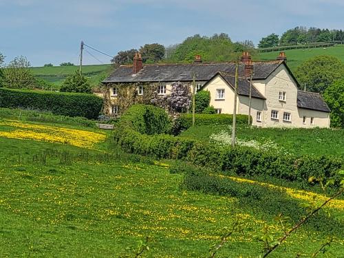 Beautiful Devon Farmhouse