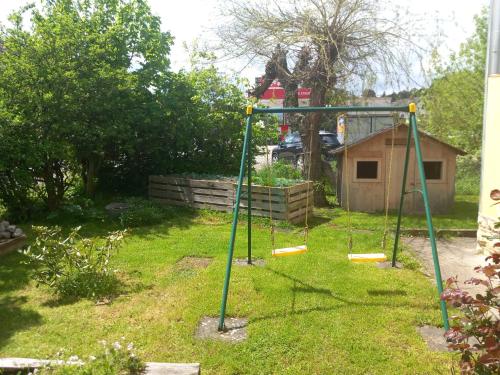 Igrišče, Les P'tits Loups in Courtedoux