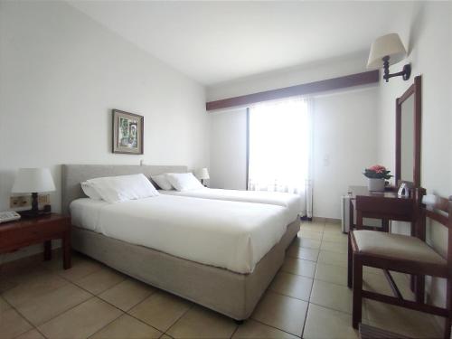 Porfyris Hotel in Mandraki (Nisiros)
