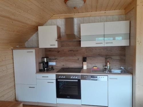virtuve, Forsterhof in Haus im Ennštāla