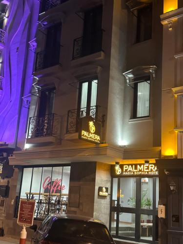 PALMERA HAGIA SOPHIA hotel - main image