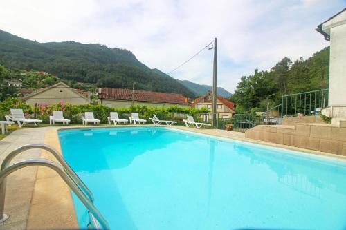 Serrana Gerês chambre d'hôte Assureira