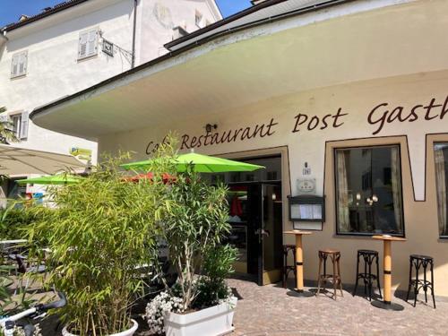 Gasthof zur Post - Hotel - Egna