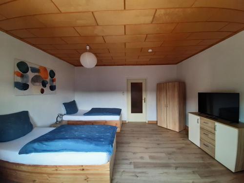 Iekārtas, Haus für Monteure 3-6 Personen (Haus fur Monteure 3-6 Personen) in Seegebiet Mansfelder Land